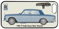 Rolls Royce Silver Shadow 1965-77 Phone Cover Horizontal